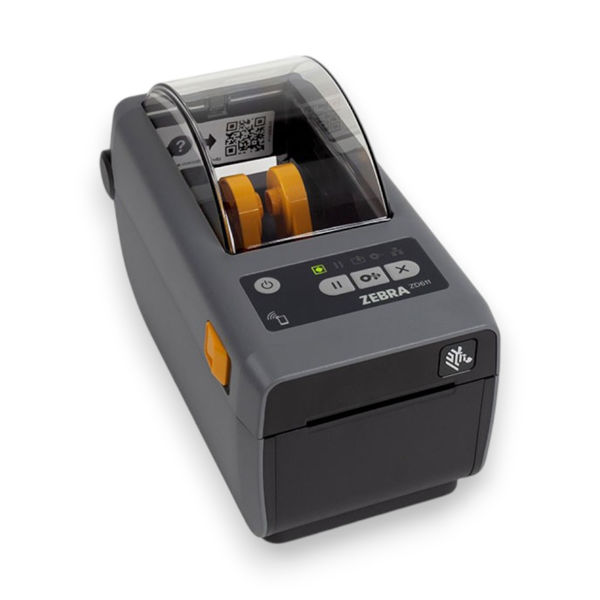 Picture of Zebra ZD611 Direct Transfer 300dpi USB Ethernet Printer